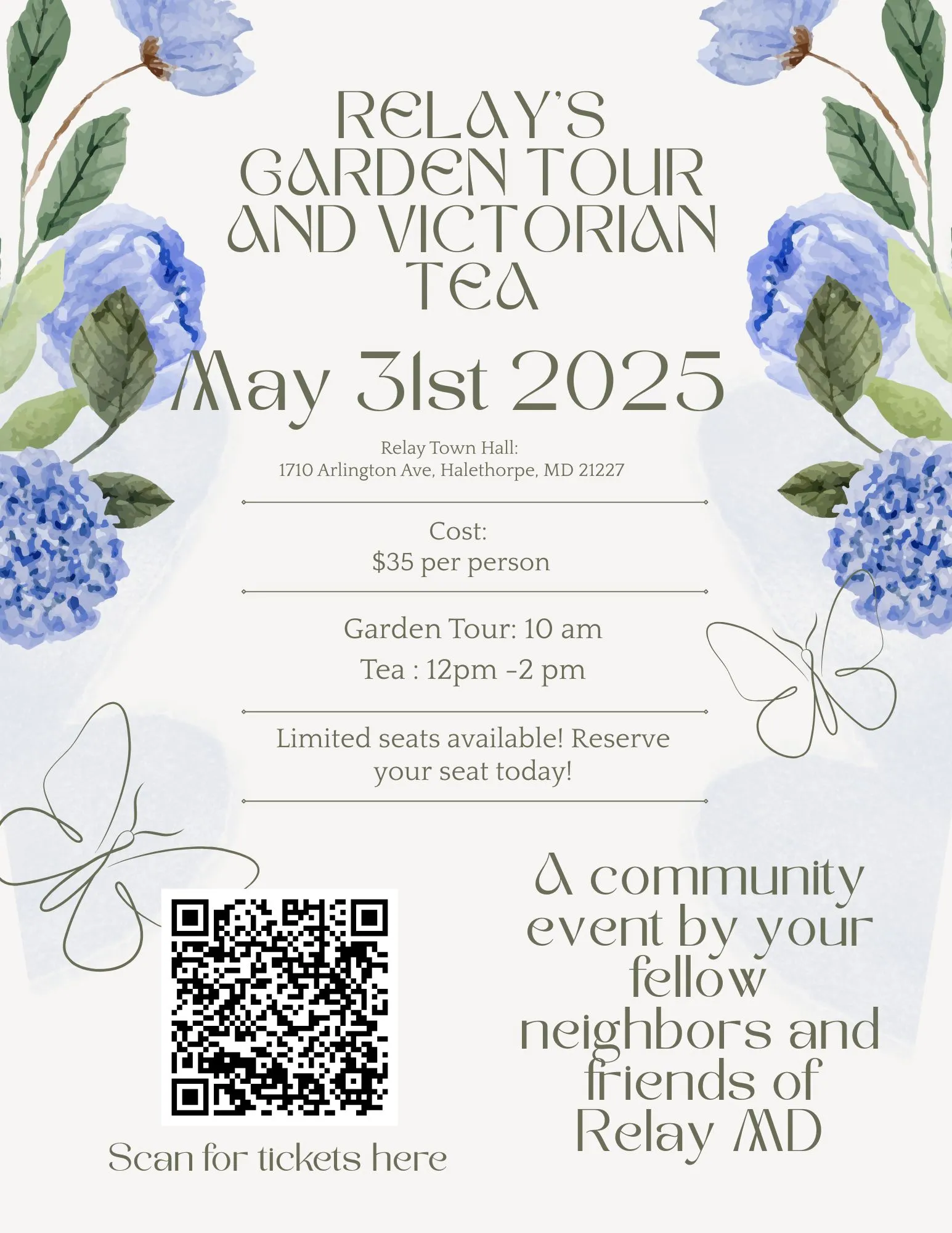 Relay Tea 2025